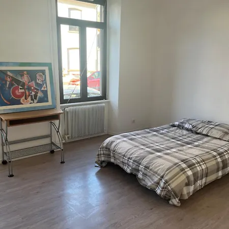 Apartment Homeday Joffre 1