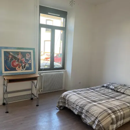 Homeday Joffre 1 Apartment Hagenau