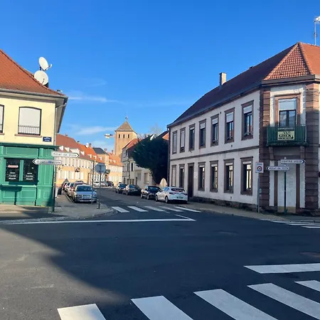 Homeday Joffre 1 Apartament