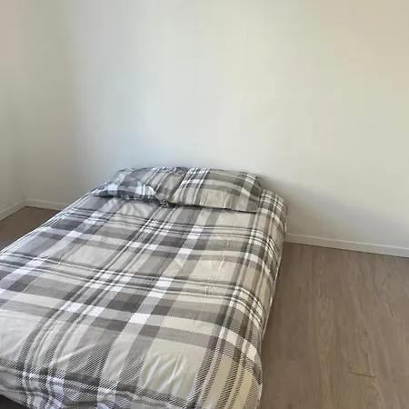 Apartament Homeday Joffre 1 Haguenau